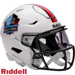 NFL Hall of Fame Helmet Riddell Replica Mid-Size MIDI SpeedFlex Style Special Order