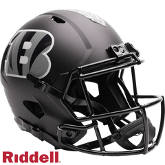 Cincinnati Bengals Helmet Riddell Replica Full Size Speed Style Salute To Service 2026 Periodic Restock