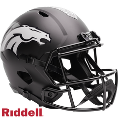 Denver Broncos Helmet Riddell Replica Full Size Speed Style Salute To Service 2026 Periodic Restock