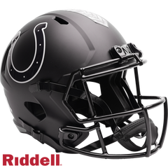 Indianapolis Colts Helmet Riddell Replica Full Size Speed Style Salute To Service 2026 Periodic Restock