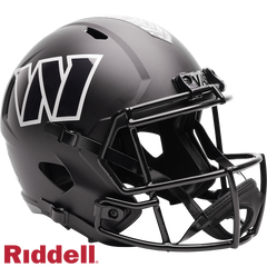 Washington Commanders Helmet Riddell Replica Full Size Speed Style Salute To Service 2026 Periodic Restock