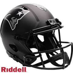New England Patriots Helmet Riddell Replica Full Size Speed Style Salute To Service 2026 Periodic Restock