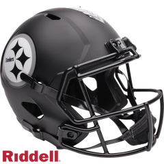 Pittsburgh Steelers Helmet Riddell Replica Full Size Speed Style Salute To Service 2026 Periodic Restock