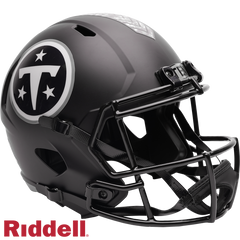 Tennessee Titans Helmet Riddell Replica Full Size Speed Style Salute To Service 2026 Periodic Restock