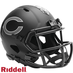 Chicago Bears Helmet Riddell Replica Mini Speed Style Salute To Service 2026 Periodic Restock
