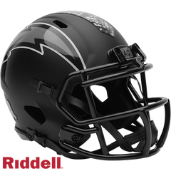 Los Angeles Chargers Helmet Riddell Replica Mini Speed Style Salute To Service 2026 Periodic Restock