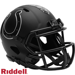 Indianapolis Colts Helmet Riddell Replica Mini Speed Style Salute To Service 2026 Periodic Restock