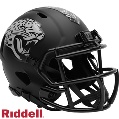 Jacksonville Jaguars Helmet Riddell Replica Mini Speed Style Salute To Service 2026 Periodic Restock