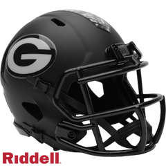 Green Bay Packers Helmet Riddell Replica Mini Speed Style Salute To Service 2026 Periodic Restock