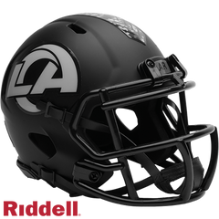 Los Angeles Rams Helmet Riddell Replica Mini Speed Style Salute To Service 2026 Periodic Restock