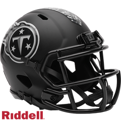 Tennessee Titans Helmet Riddell Replica Mini Speed Style Salute To Service 2026 Periodic Restock