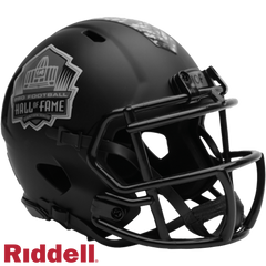 Hall of Fame Helmet Riddell Replica Mini Speed Style Salute To Service 2026 Periodic Restock