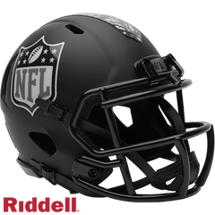 NFL Shield Helmet Riddell Replica Mini Speed Style Salute To Service 2026 Periodic Restock