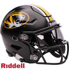 Missouri Tigers Helmet Riddell Replica Mid-Size MIDI SpeedFlex Style