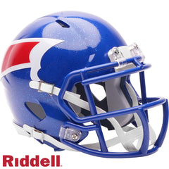 Buffalo Bills Helmet Riddell Replica Mini Speed Style On-Field Alternate 2026 Periodic Restock