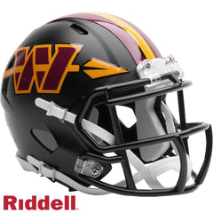 Washington Commanders Helmet Riddell Replica Mini Speed Style On-Field Alternate 2026 Periodic Restock