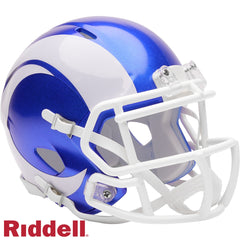 Los Angeles Rams Helmet Riddell Replica Mini Speed Style On-Field Alternate 2026 Periodic Restock