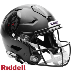 Baltimore Ravens Helmet Riddell Authentic Full Size SpeedFlex Style On-Field Alternate 2026 #2 - Special Order