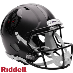 Baltimore Ravens Helmet Riddell Authentic Full Size Speed Style On-Field Alternate 2026 #2 - Special Order