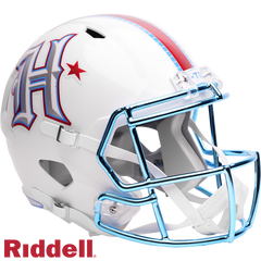 Houston Texans Helmet Riddell Replica Full Size Speed Style Rivalry Alternate 2026