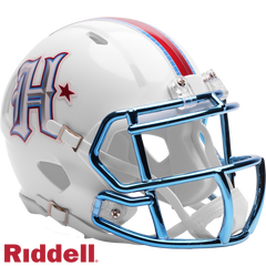 Houston Texans Helmet Riddell Replica Mini Speed Style Rivalry Alternate 2026