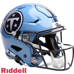 Tennessee Titans Helmet Riddell Authentic Full Size SpeedFlex Style Rivalry Alternate 2026 - Special Order