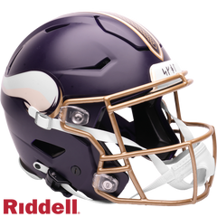 Minnesota Vikings Helmet Riddell Authentic Full Size SpeedFlex Style Rivalry Alternate 2026 - Special Order
