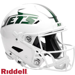 New York Jets Helmet Riddell Authentic Full Size SpeedFlex Style On-Field Alternate 2026 - Special Order
