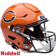 Chicago Bears Helmet Riddell Authentic Full Size SpeedFlex Style Rivalry Alternate 2026
