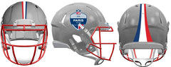 Helmet Riddell Replica Mini Speed Style 2026 International Paris Game