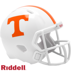 Tennessee Volunteers Helmet Riddell Pocket Pro Speed Style Periodic Restock