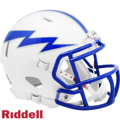 Air Force Falcons Helmet Riddell Replica Mini Speed Style 2025