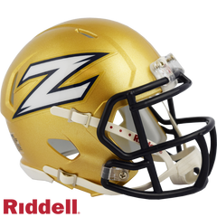 Akron Zips Helmet Riddell Replica Mini Speed Style