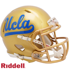 UCLA Bruins Helmet Riddell Replica Mini Speed Style