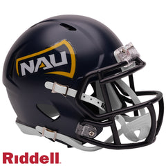 Northern Arizona Lumberjacks Helmet Riddell Replica Mini Speed Style