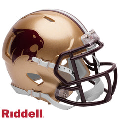 Texas State Bobcats Helmet Riddell Replica Mini Speed Style