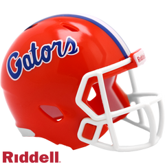 Florida Gators Helmet Riddell Pocket Pro Speed Style Periodic Restock
