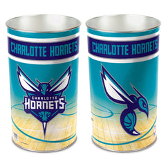 Charlotte Hornets Wastebasket 15 Inch - Periodic Restock