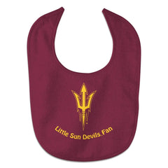 Arizona State Sun Devils Baby Bib All Pro