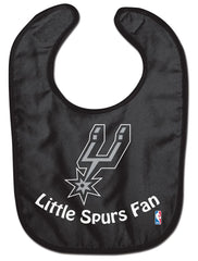 San Antonio Spurs Bib All Pro Style - Special Order