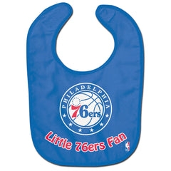 Philadelphia 76ers Baby Bib All Pro Style