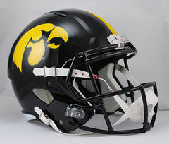 Iowa Hawkeyes Helmet Riddell Replica Full Size Speed Style