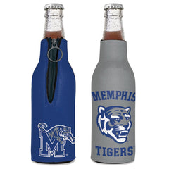 Memphis Tigers Bottle Cooler - Special Order