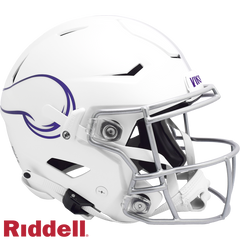 Minnesota Vikings Helmet Riddell Authentic Full Size SpeedFlex Style On-Field Alternate 2024 - Special Order