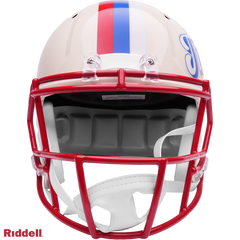 Tennessee Titans Helmet Riddell Replica Full Size Speed Style Retro Collection
