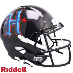 Houston Texans Helmet Riddell Replica Full Size Speed Style On-Field Alternate 2024 #2 - Special Order