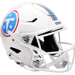 Tennessee Titans Helmet Riddell Authentic Full Size Speed Style 2026