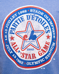 All-Star Distressed T-Shirt - MLB - Light Blue