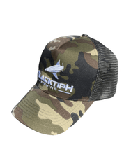 BlacktipH Camo Embroidered Snapback 2.0