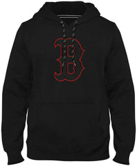 Boston Red Sox MLB Back in Black Hoodie